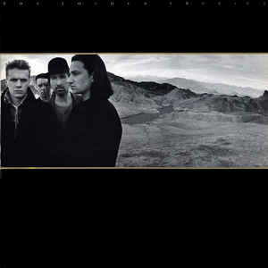 U2 - The Joshua Tree - LP bazar U2 - The Joshua Tree - LP bazar