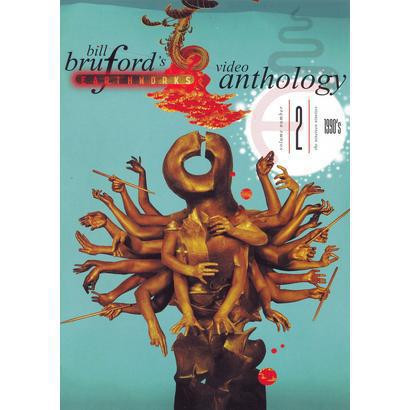 Bill Bruford's Earthworks - Video Anthology Vol. 2 - DVD