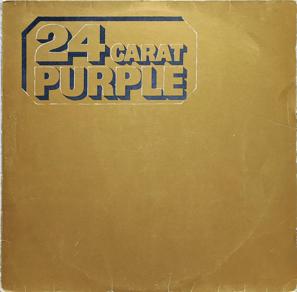Deep Purple - 24 Carat - LP bazar