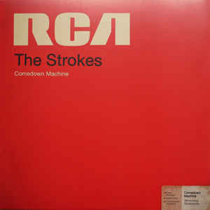 Strokes - Comedown Machine - LP Strokes - Comedown Machine - LP