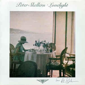Peter Skellern - Lovelight - LP bazar
