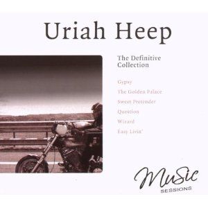 Uriah Heep - Definitive Collection - CD Uriah Heep - Definitive Collection - CD