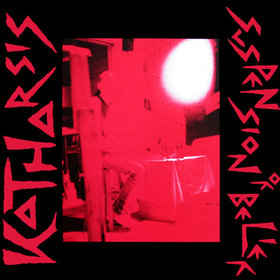 Katharsis - Suspension Of Belief - LP