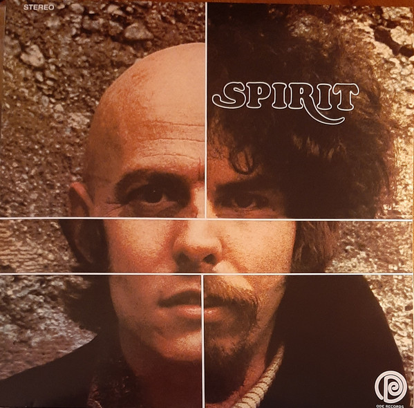 Spirit - Spirit - LP