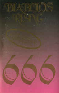 Diabolos Rising - 666 - MC Diabolos Rising - 666 - MC