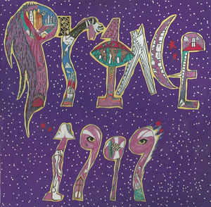 Prince - 1999 - 2LP bazar Prince - 1999 - 2LP bazar