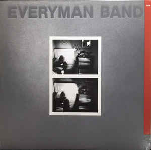 Everyman Band - Everyman Band - LP bazar Everyman Band - Everyman Band - LP bazar