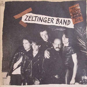 Zeltinger Band - De Plaat (Im Roxy Und Bunker Live) - LP bazar