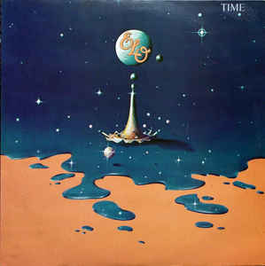 ELO - Time - LP bazar ELO - Time - LP bazar
