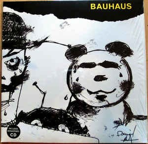 Bauhaus - Mask - LP Bauhaus - Mask - LP