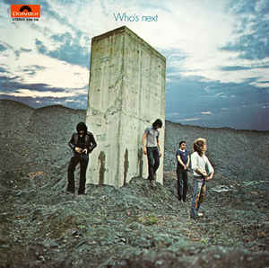 The Who - Who's Next - LP bazar The Who - Who's Next - LP bazar