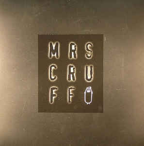 Mr. Scruff - Mrs Cruff - 3LP