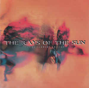 The Rays Of The Sun - Living Flowers Gallery - CD