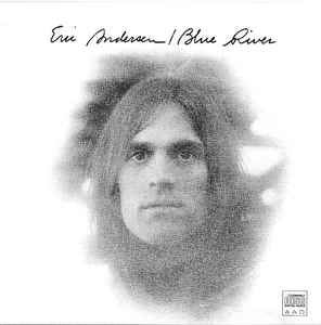 Eric Andersen ?– Blue River - CD Eric Andersen ?– Blue River - CD