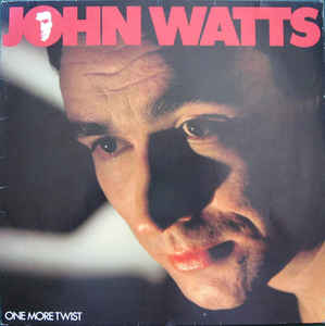John Watts - One More Twist - LP bazar