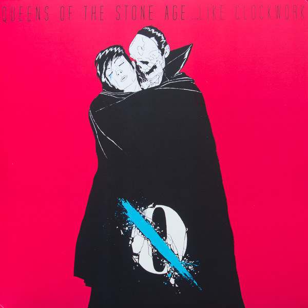 Queens Of The Stone Age - ...Like Clockwork - 2LP