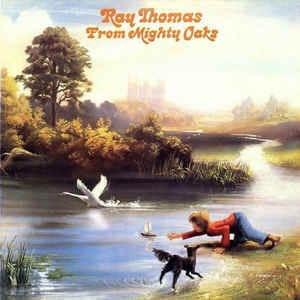 Ray Thomas (Moody Blues) - From Mighty Oaks - LP bazar