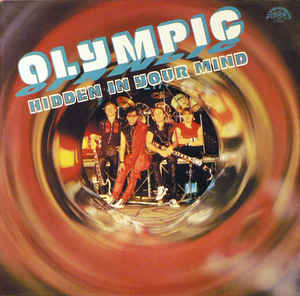 Olympic - Hidden In Your Mind - LP bazar