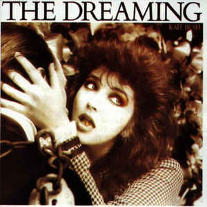 Kate Bush - The Dreaming (Canada) - LP bazar