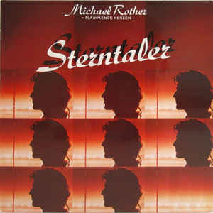 Michael Rother - Sterntaler - LP bazar