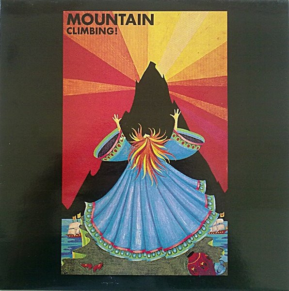 Mountain - Climbing! - CD