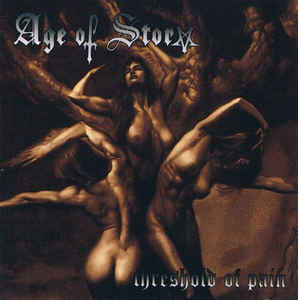 Age Of Storm - Threshold Of Pain - CD