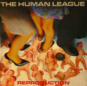 Human League - Reproduction - LP bazar