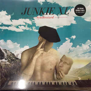 Junkie XL - Synthesized - 2LP+CD