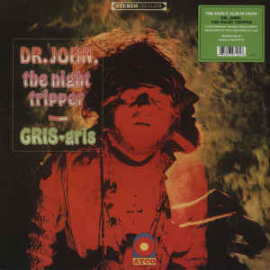 Dr. John, The Night Tripper - Gris-Gris - LP