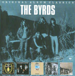 Byrds - Original Album Classics - 5CD Boxset