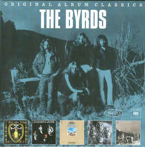 Byrds - Original Album Classics - 5CD Boxset Byrds - Original Album Classics - 5CD Boxset