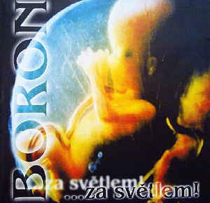 Boron - ...Za Světlem - CD Boron - ...Za Světlem - CD
