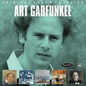 Art Garfunkel - Original Album Classics - 5CD Art Garfunkel - Original Album Classics - 5CD