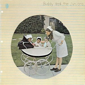 Buddy Guy, Junior Mance&Junior Wells – Buddy And The Juniors-CD Buddy Guy, Junior Mance&Junior Wells – Buddy And The Juniors-CD