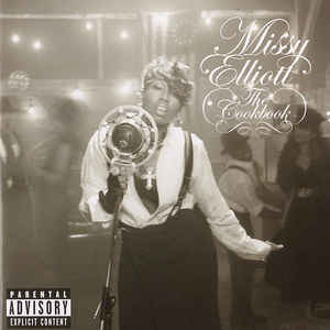 Missy Elliott - The Cookbook - CD bazar Missy Elliott - The Cookbook - CD bazar