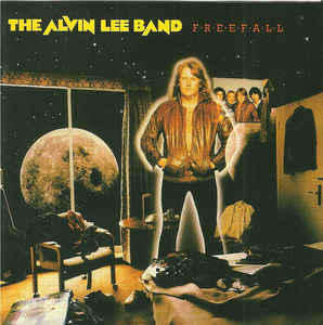 Alvin Lee Band - Free Fall - CD Alvin Lee Band - Free Fall - CD