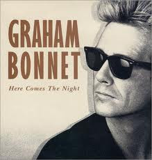 Graham Bonnet - Here Comes The Night - LP
