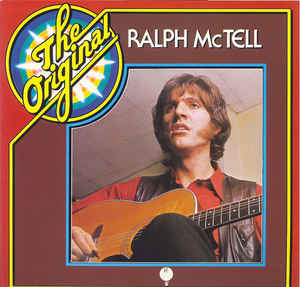 Ralph McTell - The Original Ralph McTell - LP bazar