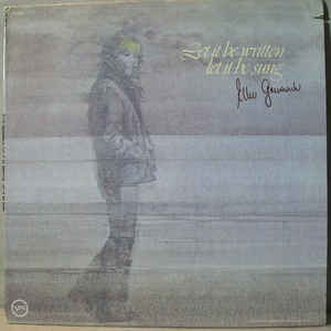 Ellie Greenwich - Let It Be Written, Let It Be Sung - LP bazar