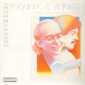 Toquinho & Vinicius ‎– Personalidade - LP bazar