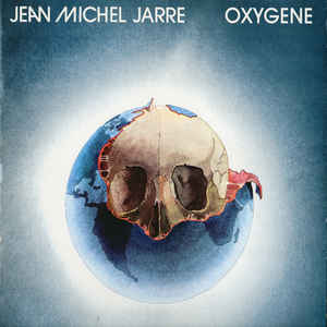 Jean Michel Jarre - Oxyg?ne - LP bazar Jean Michel Jarre - Oxyg?ne - LP bazar
