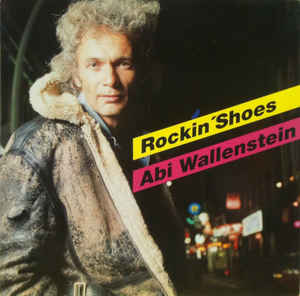 Abi Wallenstein - Rockin' Shoes - LP bazar
