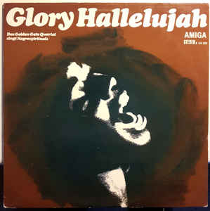 Golden Gate Quartet - Glory Hallelujah - LP bazar