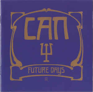 Can - Future Days - CD