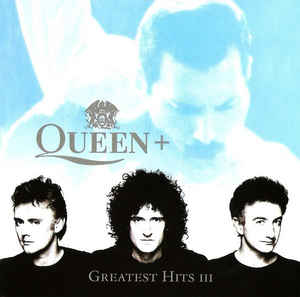 Queen - Greatest Hits III - CD Queen - Greatest Hits III - CD