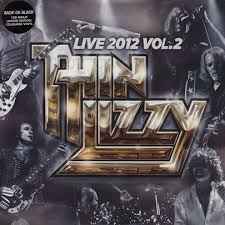 Thin Lizzy - Live 2012 Vol. 2 - 2LP