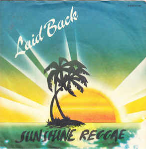 Laid Back - Sunshine Reggae - SP bazar