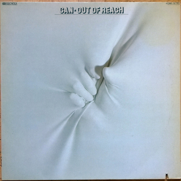 Can - Out Of Reach - LP bazar