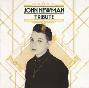 John Newman - Tribute - CD Sony John Newman - Tribute - CD Sony