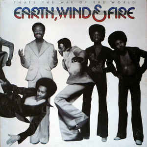 Earth, Wind & Fire - That's The Way Of The World - CD Earth, Wind & Fire - That's The Way Of The World - CD